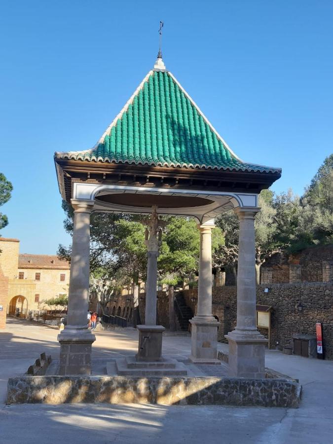 Casa Rural tía Salomé San Jorge (Castellon) Exterior foto