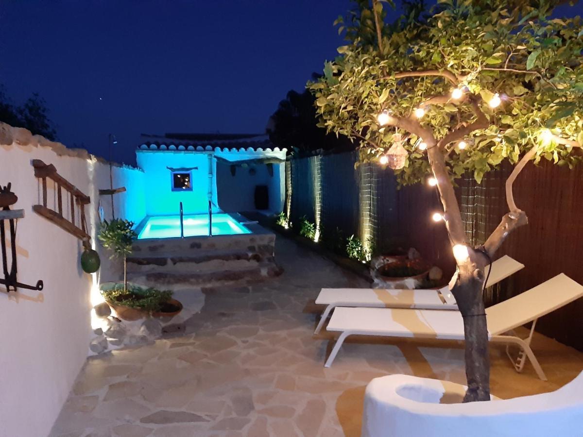 Casa Rural tía Salomé San Jorge (Castellon) Exterior foto
