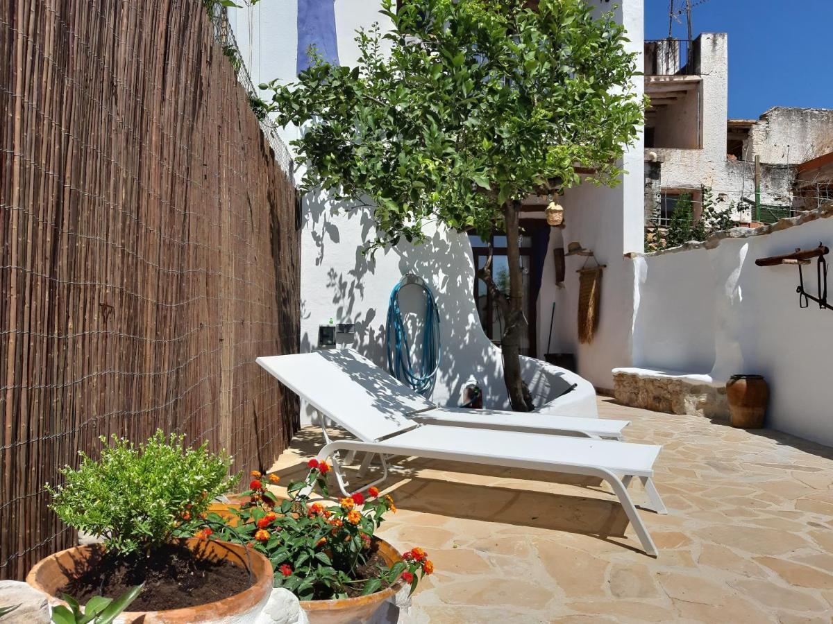 Casa Rural tía Salomé San Jorge (Castellon) Exterior foto