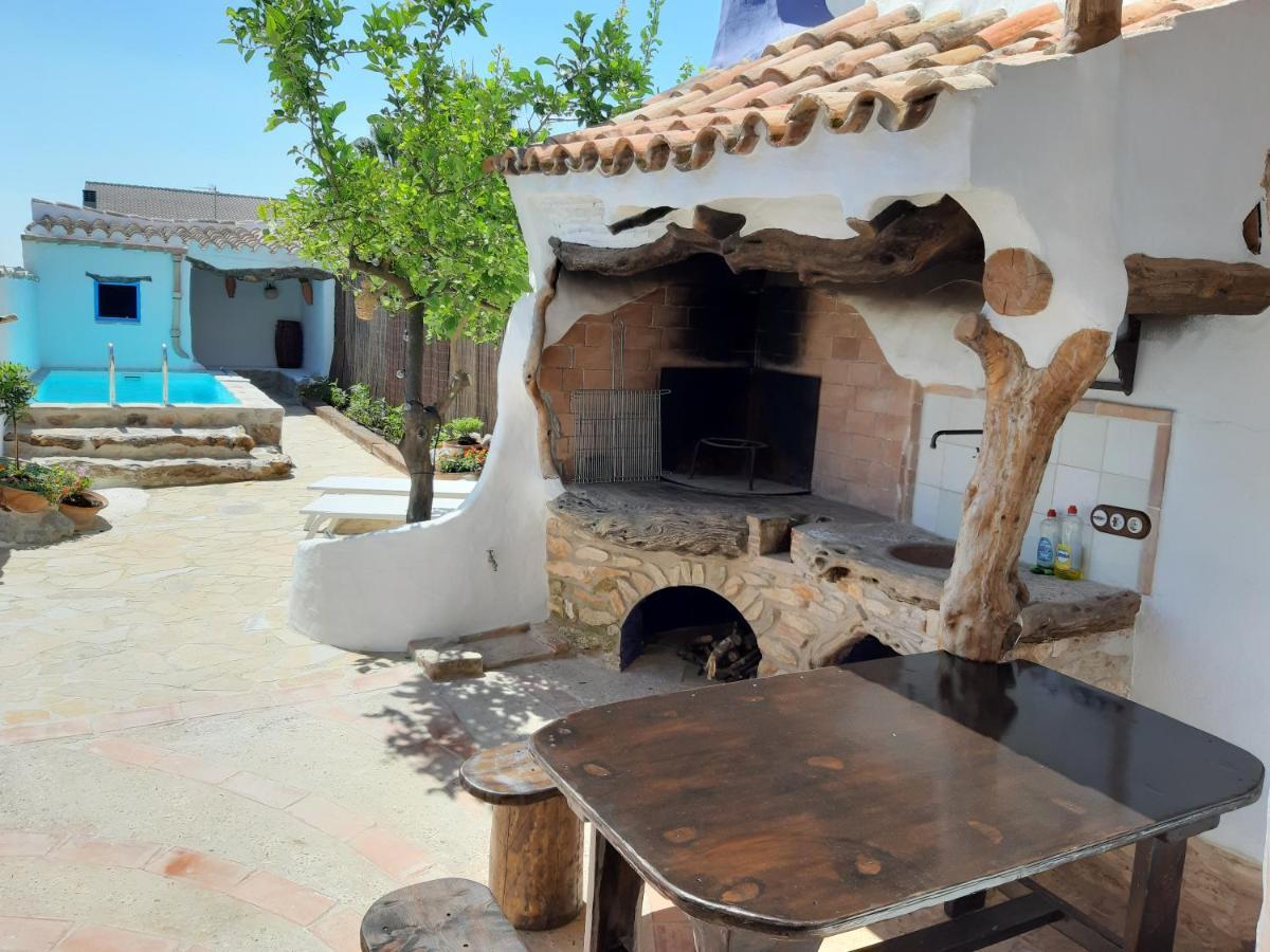 Casa Rural tía Salomé San Jorge (Castellon) Exterior foto