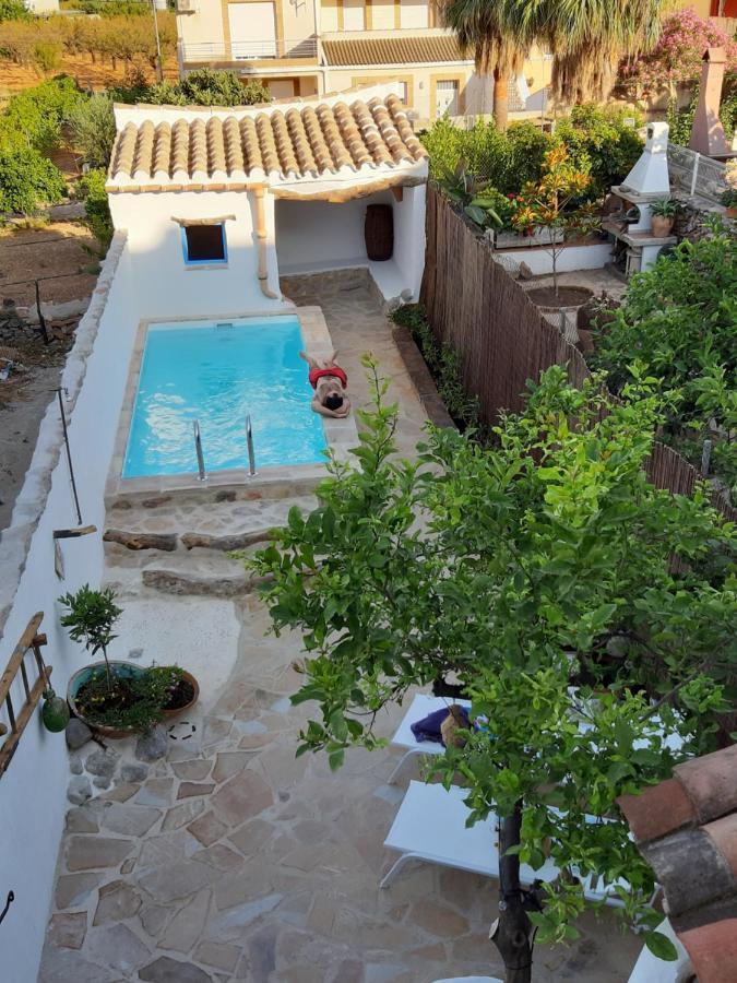 Casa Rural tía Salomé San Jorge (Castellon) Exterior foto