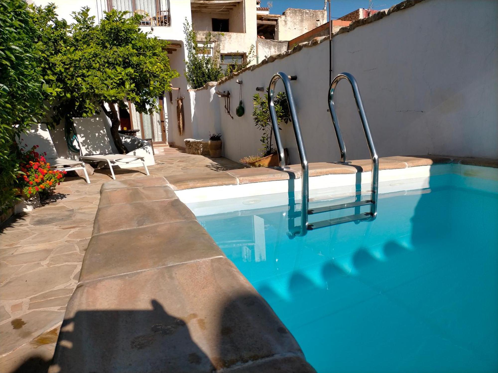 Casa Rural tía Salomé San Jorge (Castellon) Exterior foto