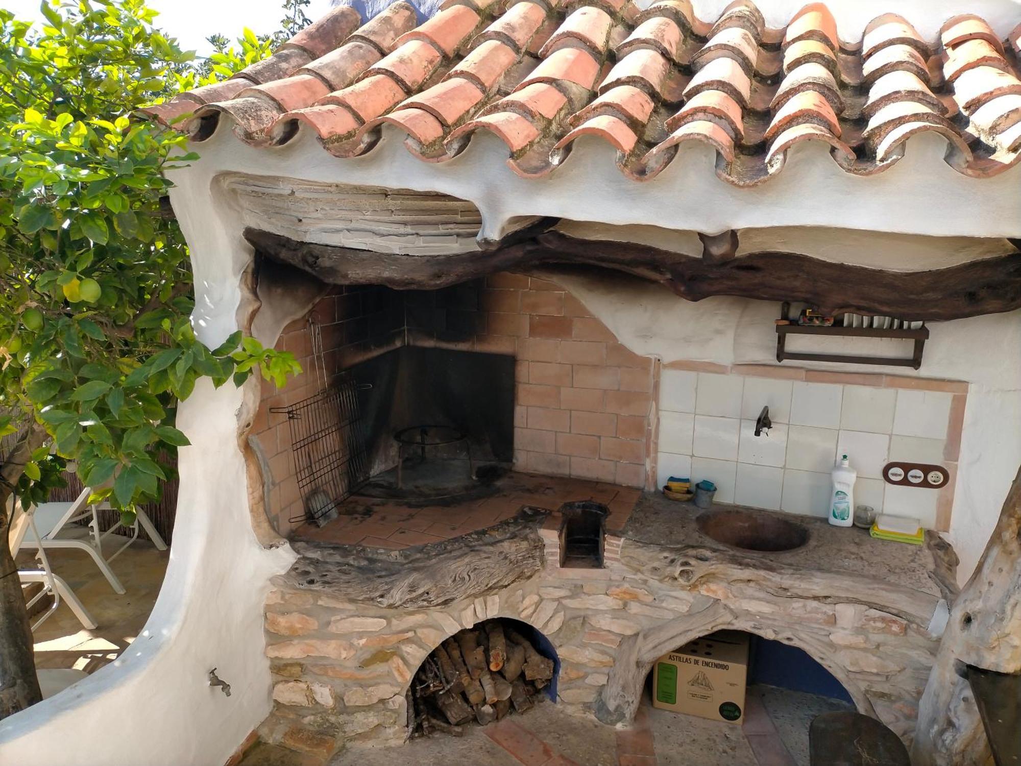 Casa Rural tía Salomé San Jorge (Castellon) Exterior foto