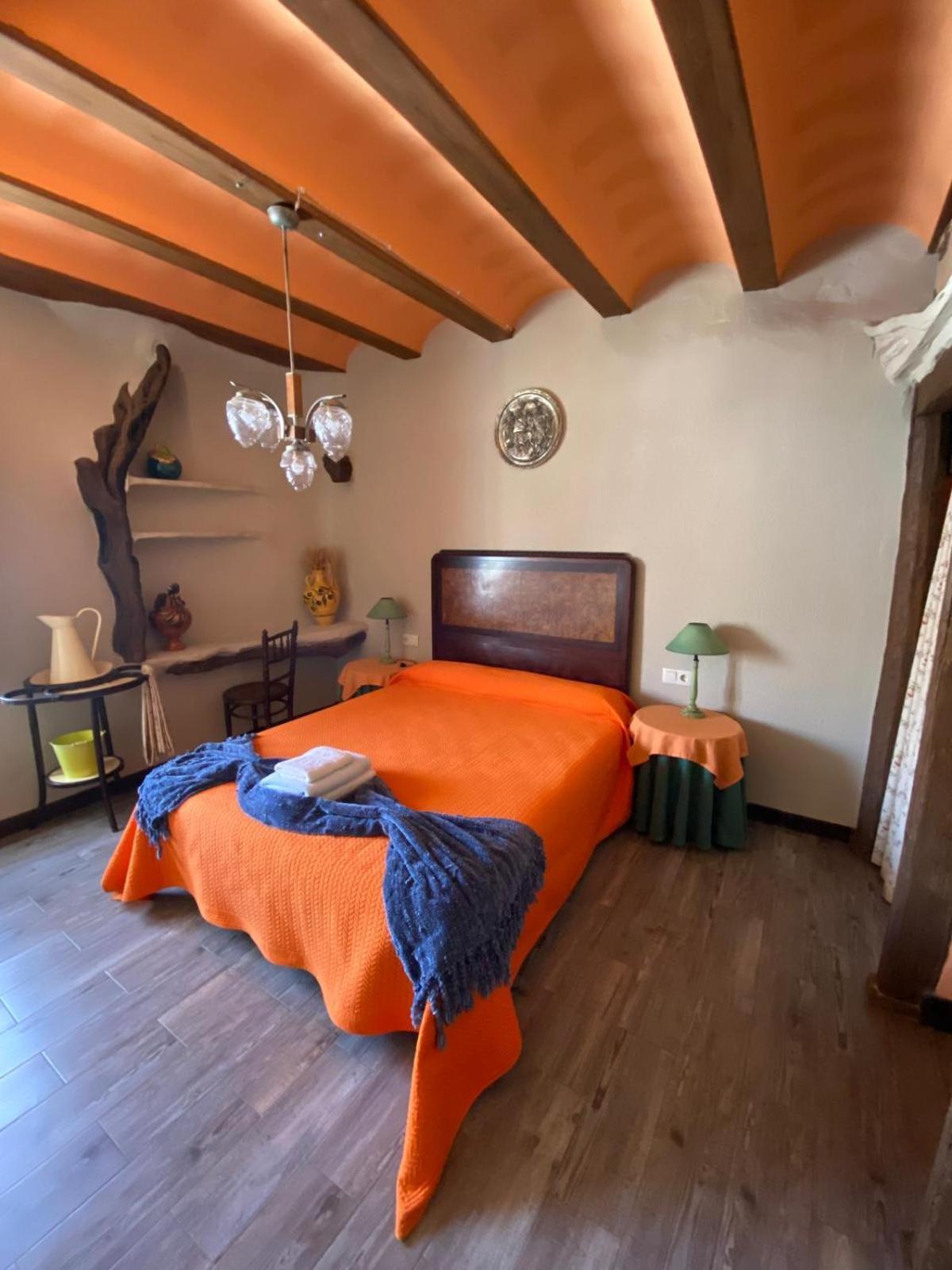 Casa Rural tía Salomé San Jorge (Castellon) Exterior foto