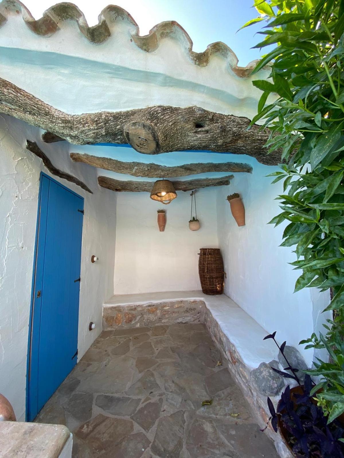 Casa Rural tía Salomé San Jorge (Castellon) Exterior foto