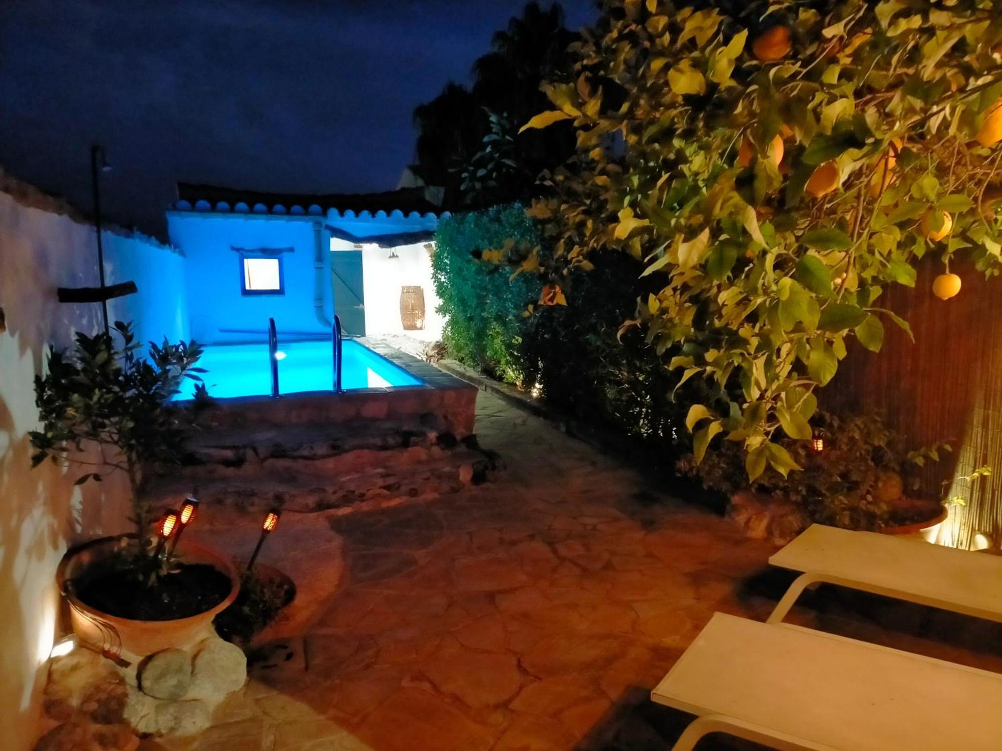 Casa Rural tía Salomé San Jorge (Castellon) Exterior foto