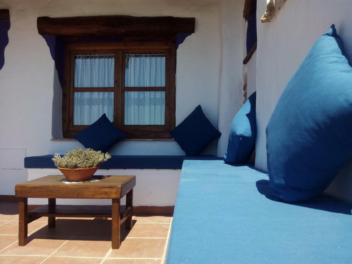 Casa Rural tía Salomé San Jorge (Castellon) Exterior foto